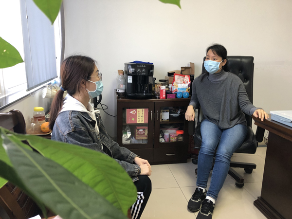 采访李学云